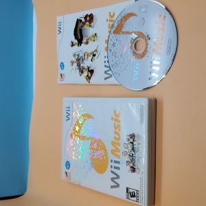 🎶 Wii Music 🎶 Wii GAME Complete
